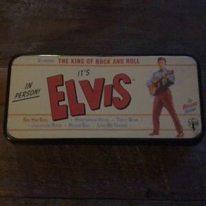 Vintage Fossil Brand Elvis Presley Watch